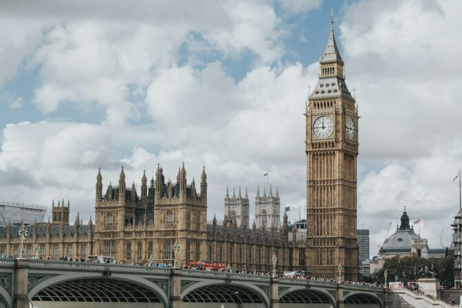 Moving from Canada to the UK