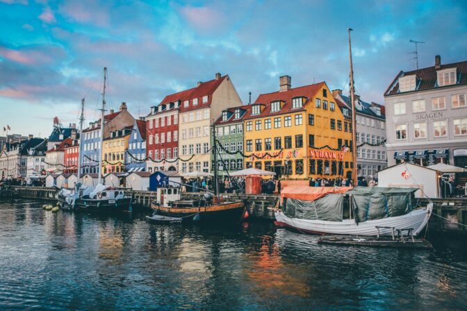 Moving to Denmark from Canada