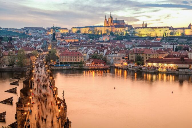 Moving to Czechia from Canada: The Complete Relocation Guide