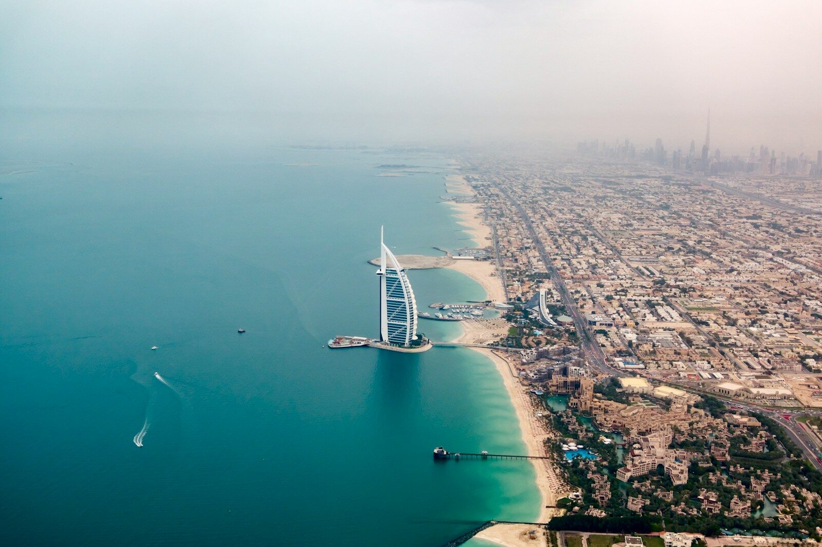 Moving to Dubai from Canada
