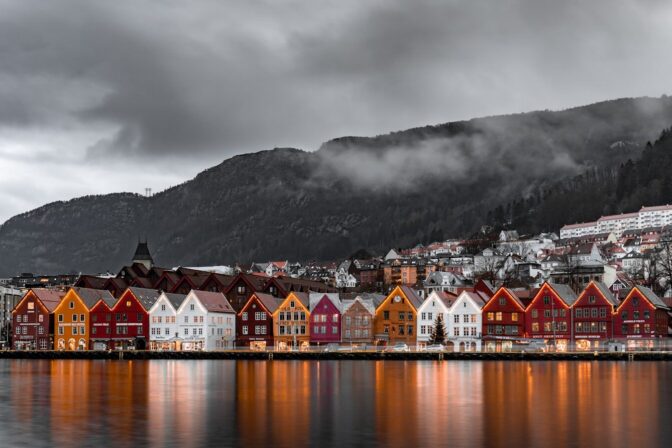 Moving to Norway from Canada
