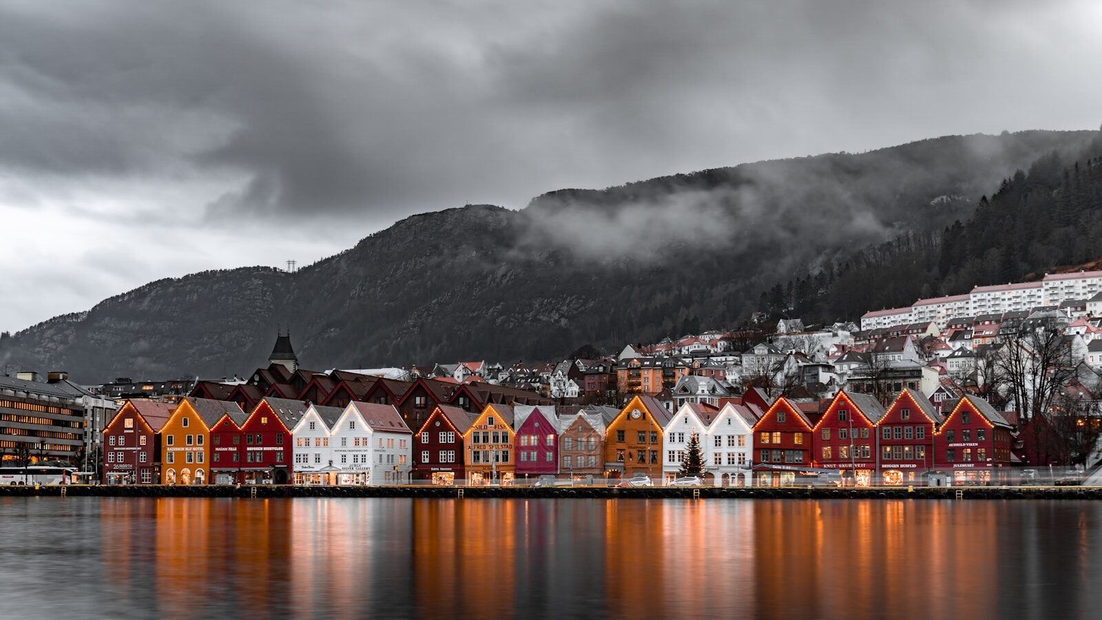 Moving to Norway from Canada