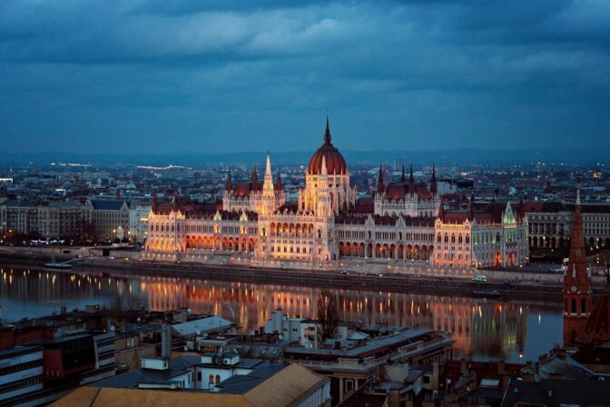 Moving to Hungary from Canada