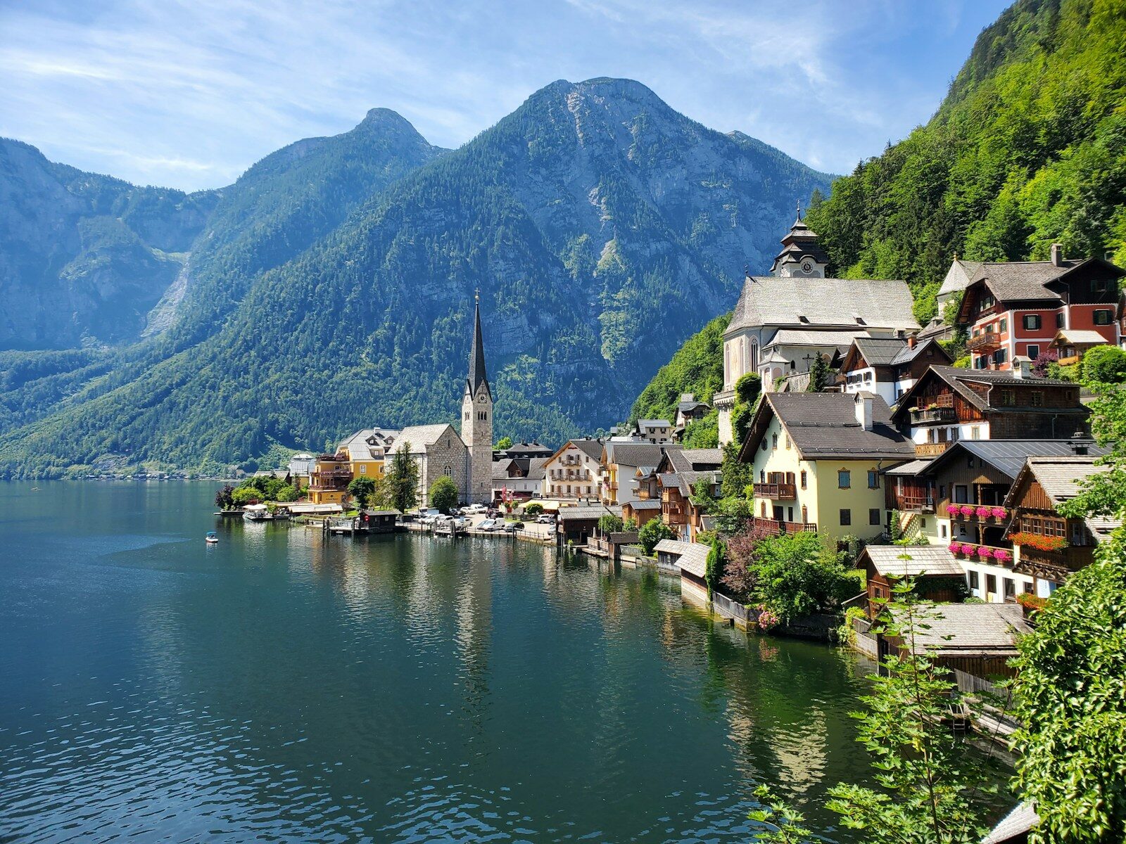 Moving to Austria from Canada