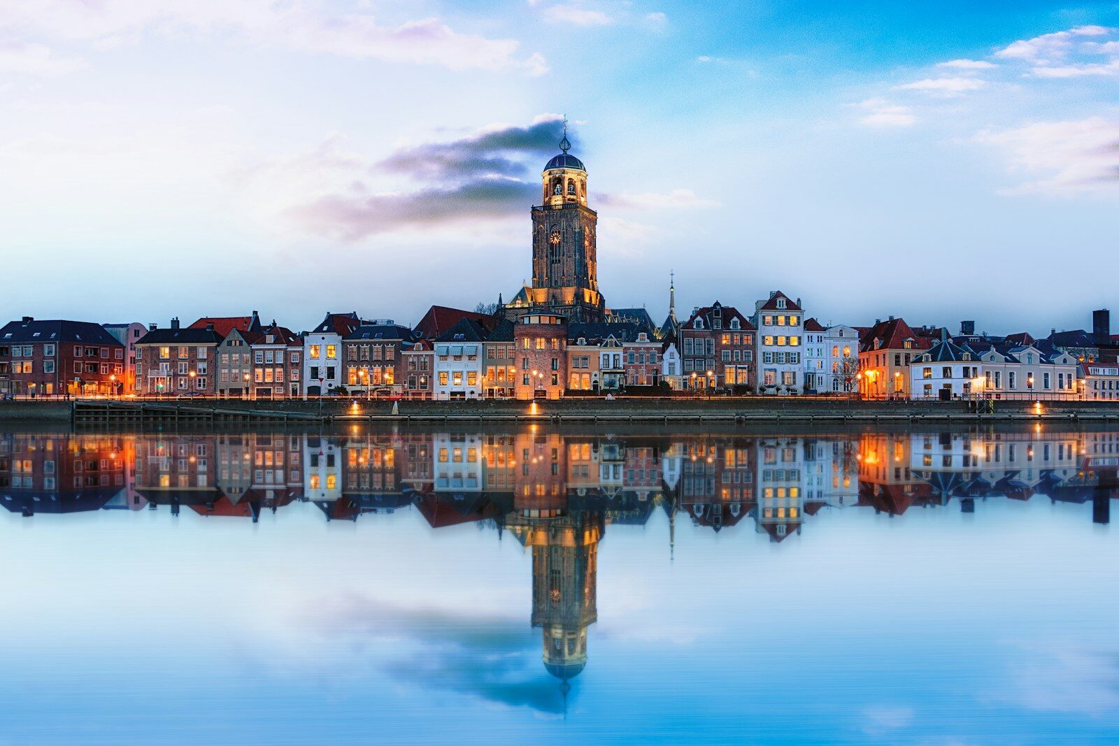 Moving to the Netherlands from Canada