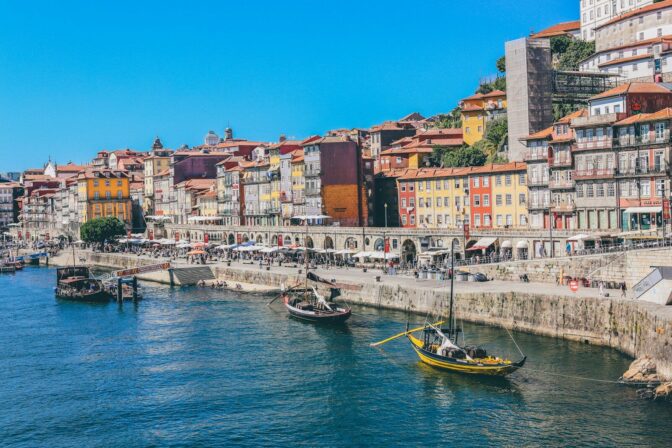 Moving to Portugal from Canada