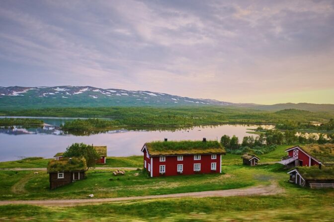 Moving to Sweden from Canada