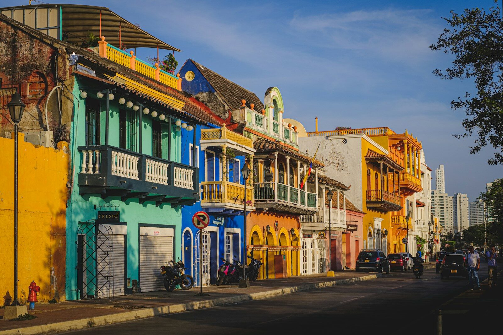 Moving to Colombia from Canada