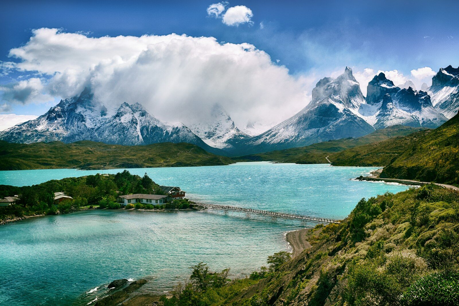 Moving to Chile from Canada